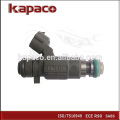 Marca Bico injector de combustível original 16600-5L700 FBJC100